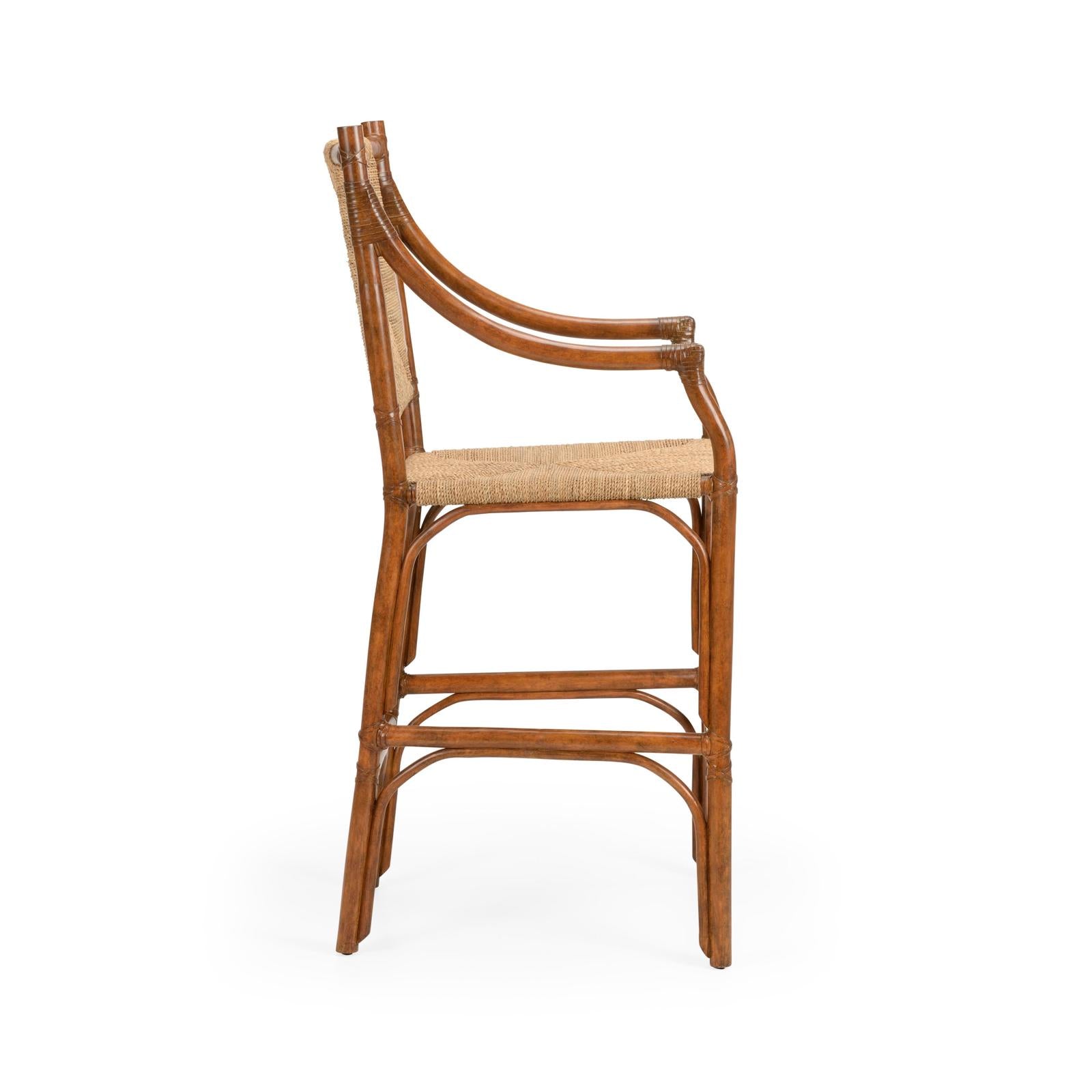 Chelsea House Natural Mecklenburg Barstool