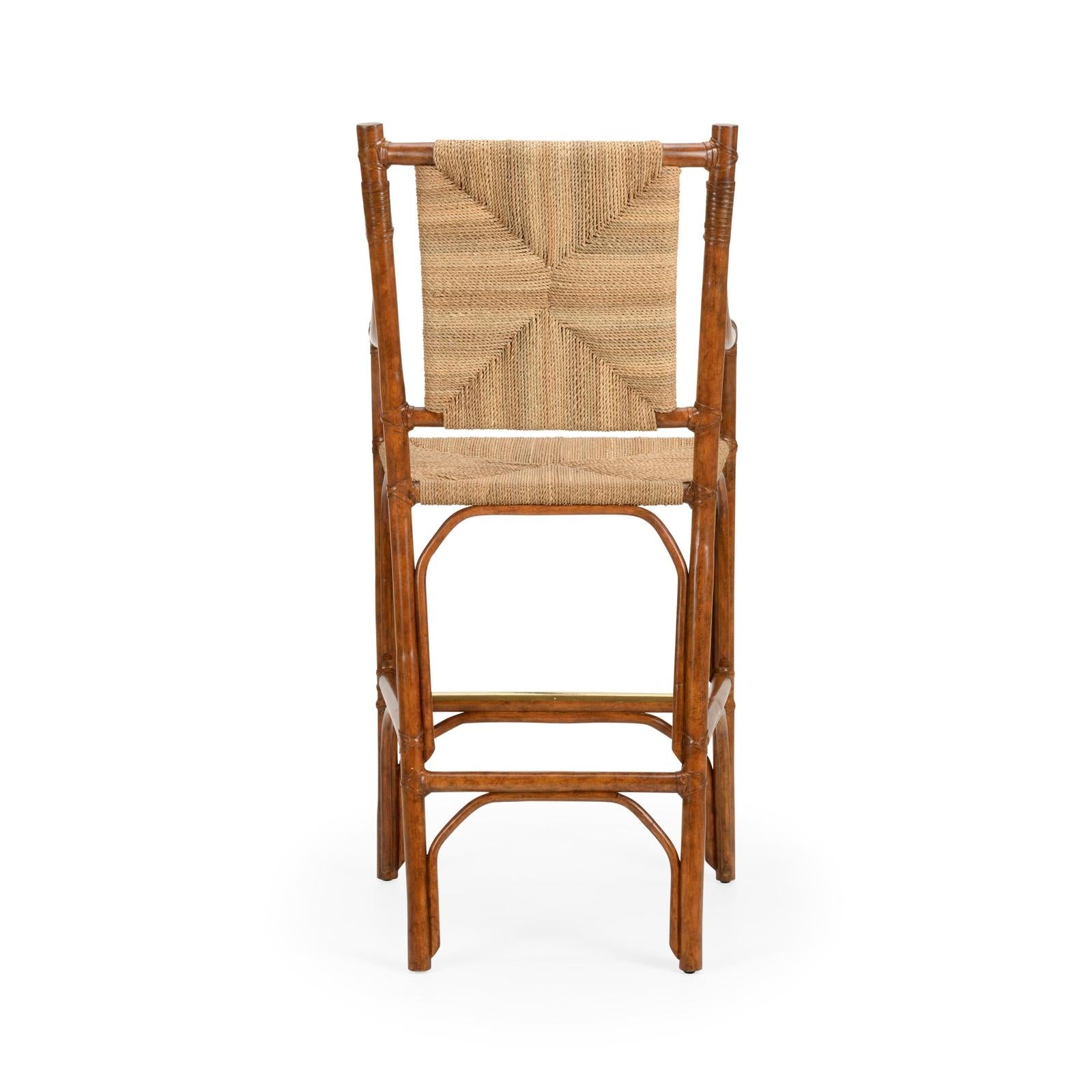 Chelsea House Natural Mecklenburg Barstool