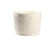 Chelsea House White Planter