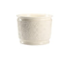 Chelsea House White Planter