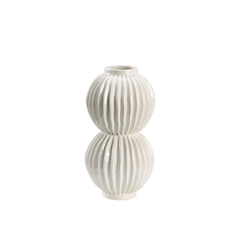 Chelsea House Organic Disc Vase