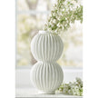 Chelsea House Organic Disc Vase