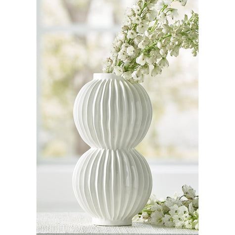 Chelsea House Organic Disc Vase