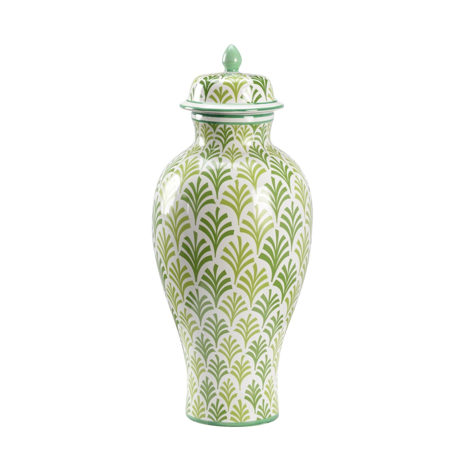 Chelsea House Green Matisse Urn