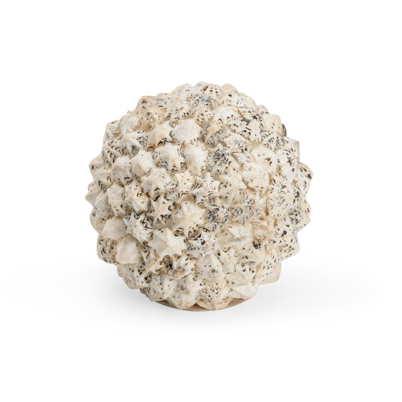 Chelsea House Shell Ball