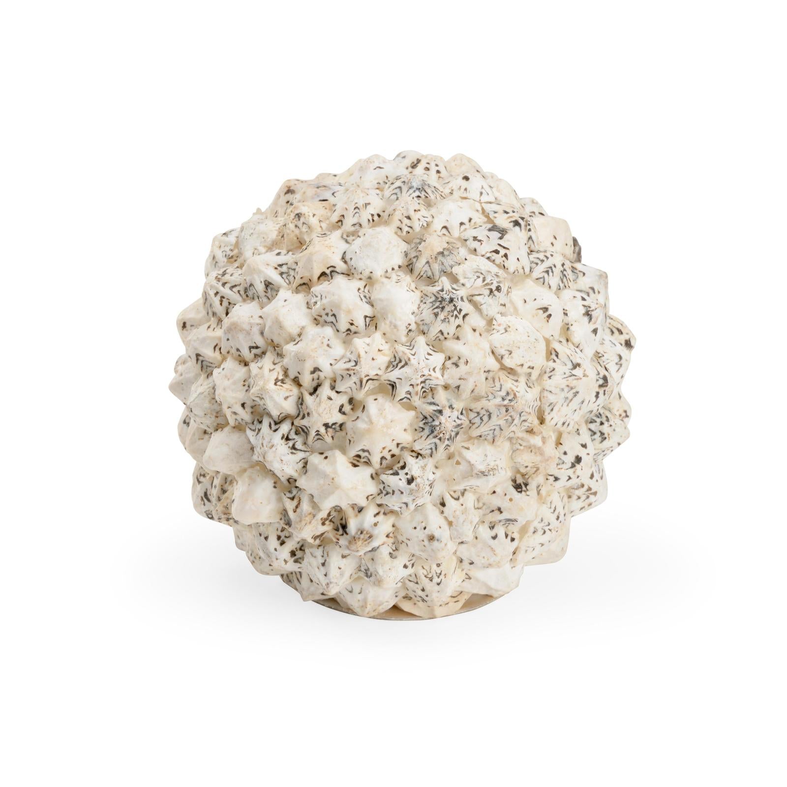 Chelsea House Shell Ball