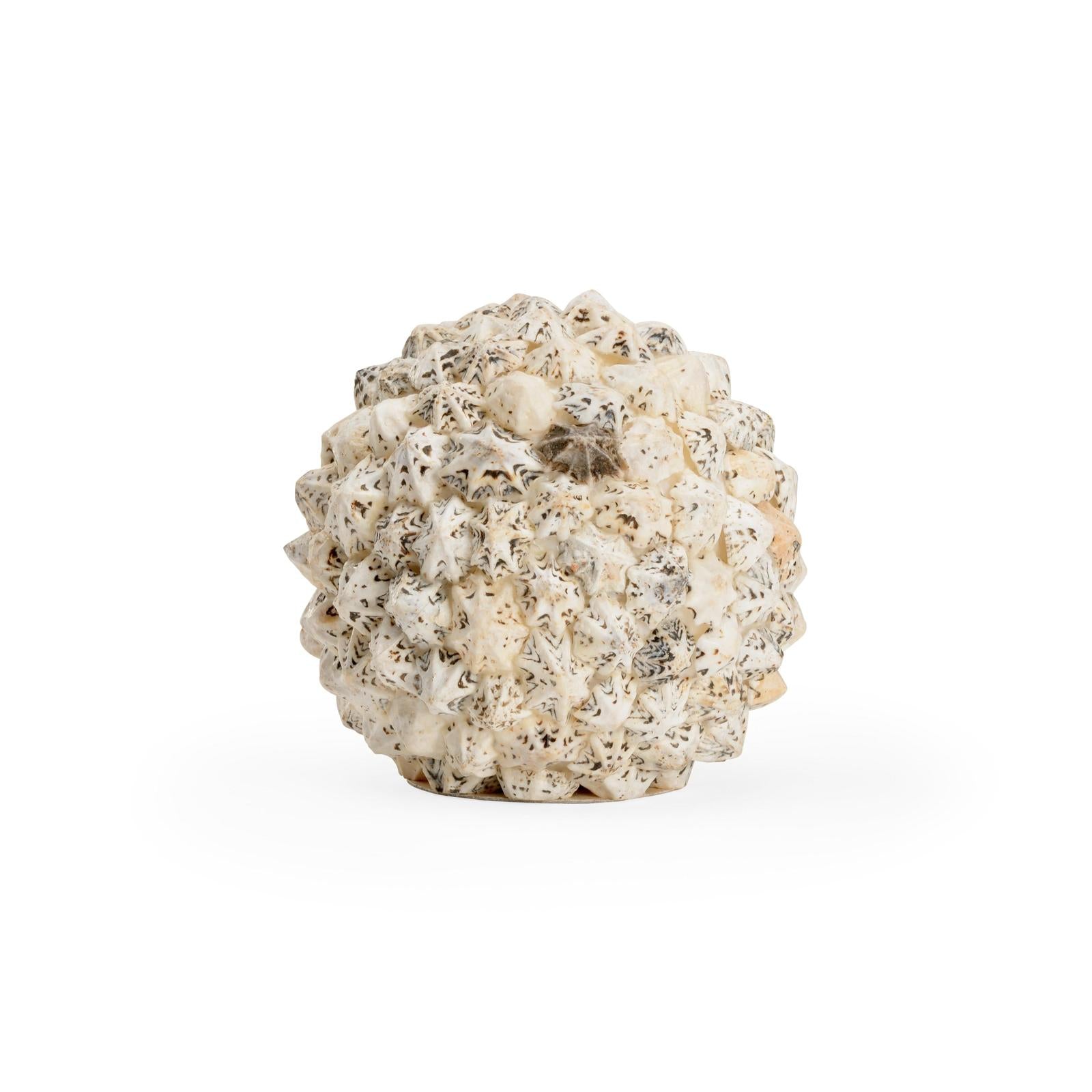 Chelsea House Shell Ball