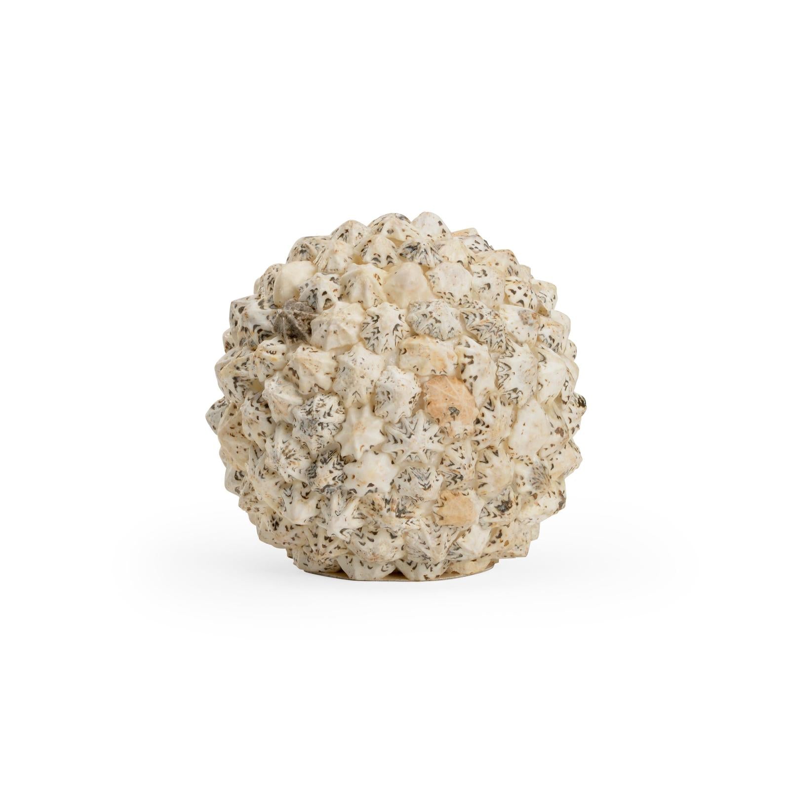 Chelsea House Shell Ball