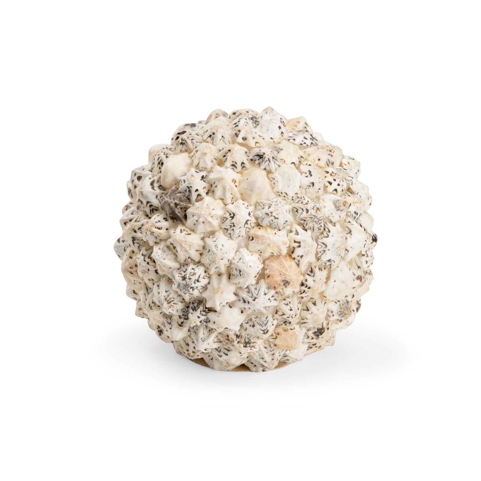 Chelsea House Shell Ball