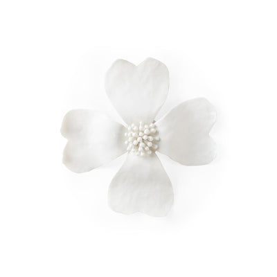 Chelsea House Dogwood White Wall Flower