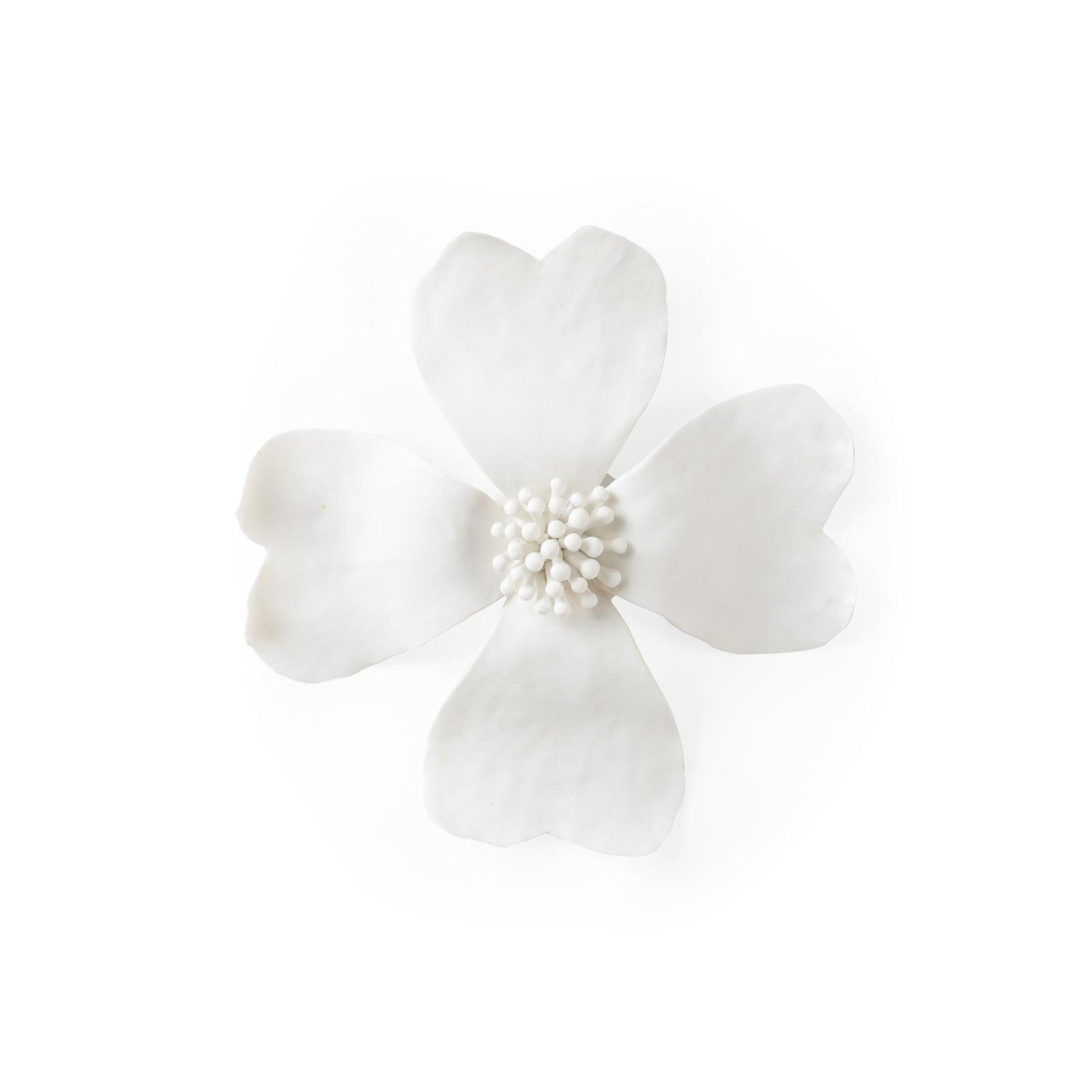 Chelsea House Dogwood White Wall Flower