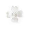 Chelsea House Dogwood White Wall Flower