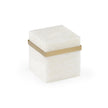 Chelsea House Marble Square Jewel Box