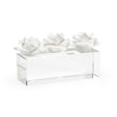 Chelsea House Clear Rose Pave