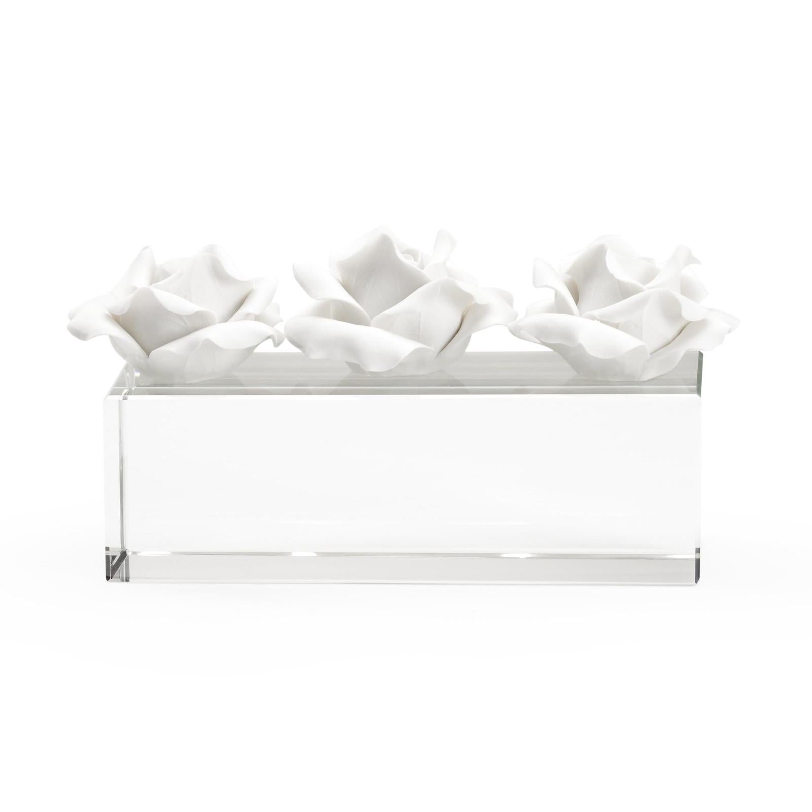 Chelsea House Clear Rose Pave