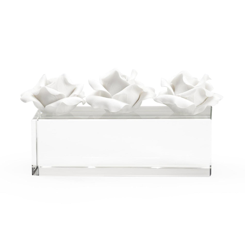 Chelsea House Clear Rose Pave