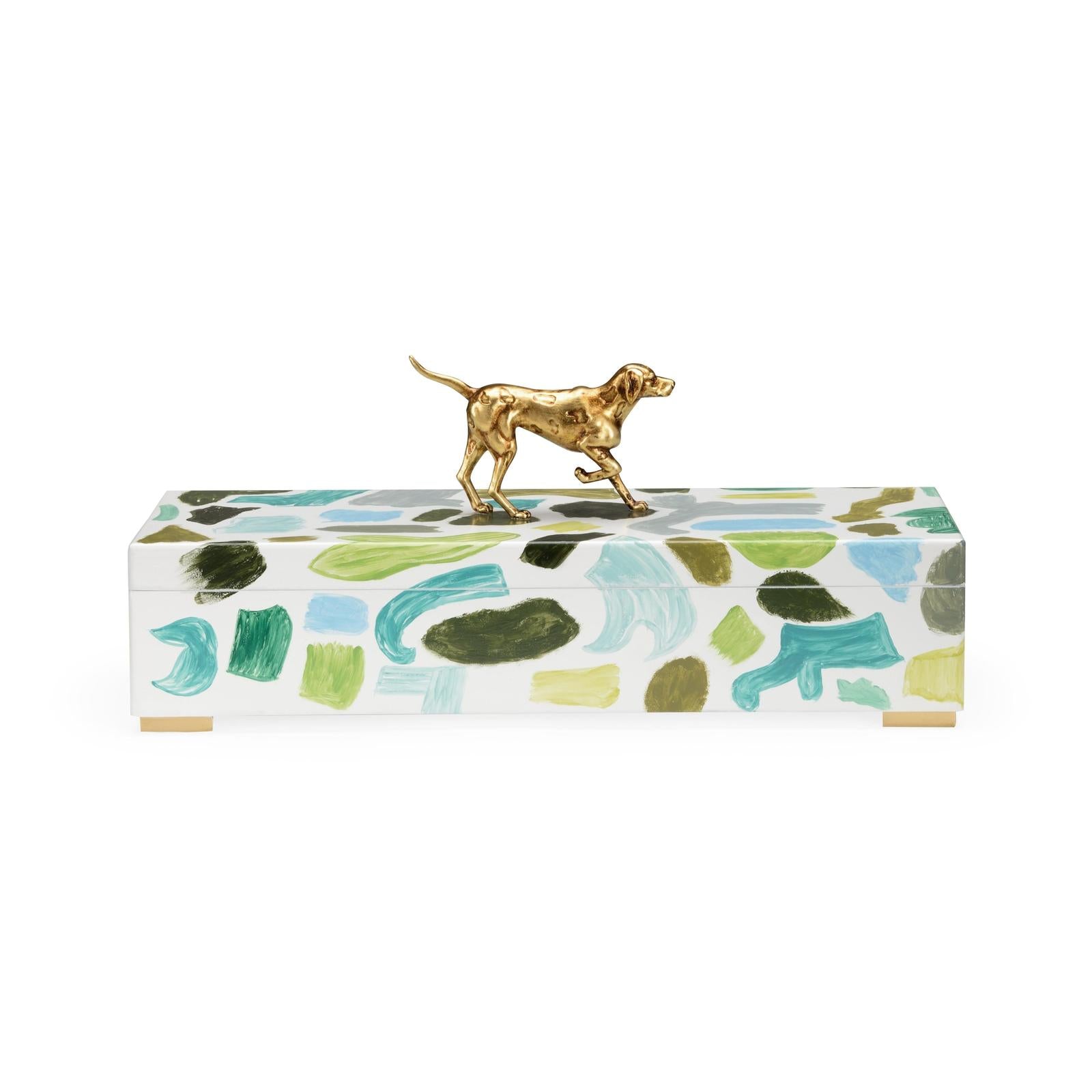 Chelsea House Pointer Box