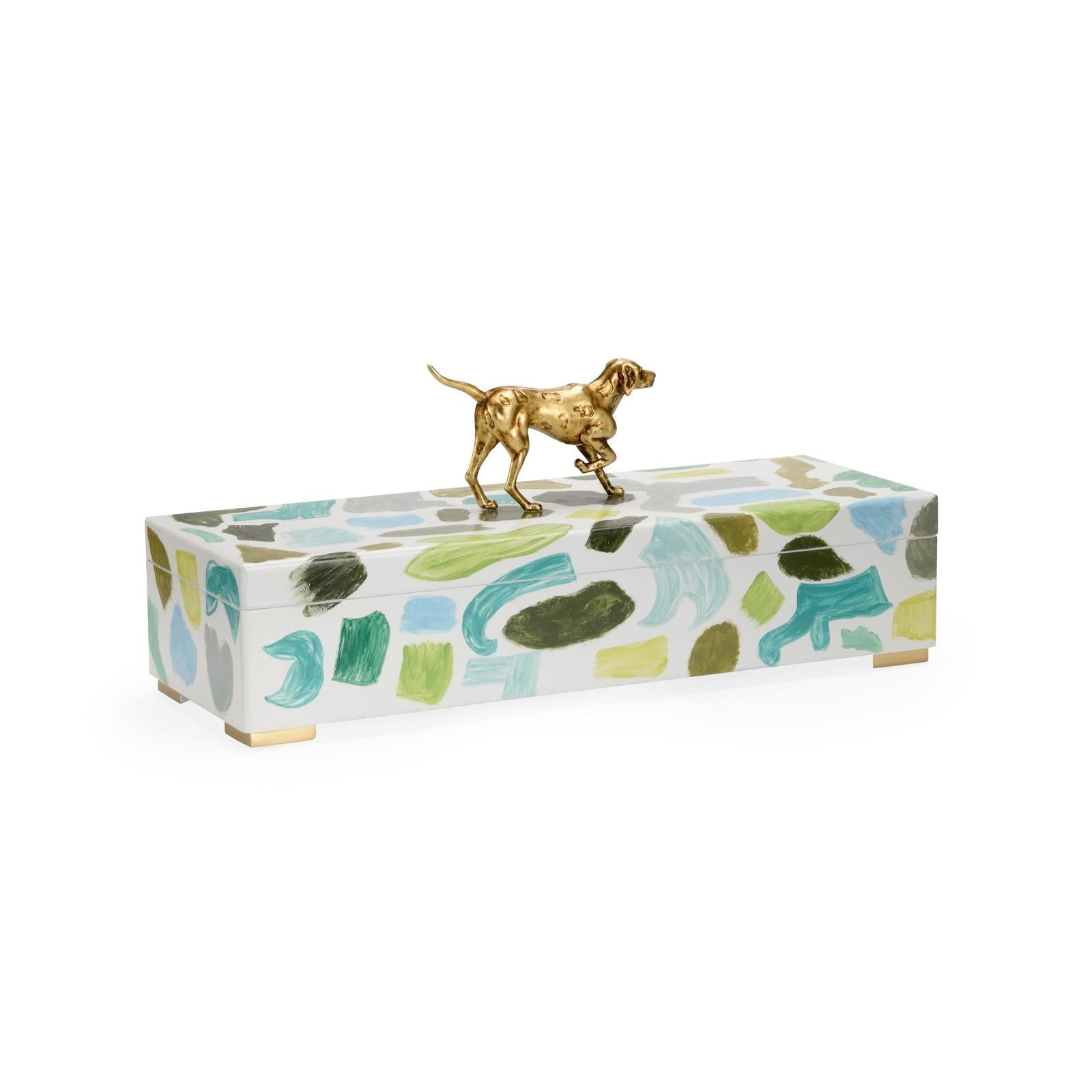 Chelsea House Pointer Box