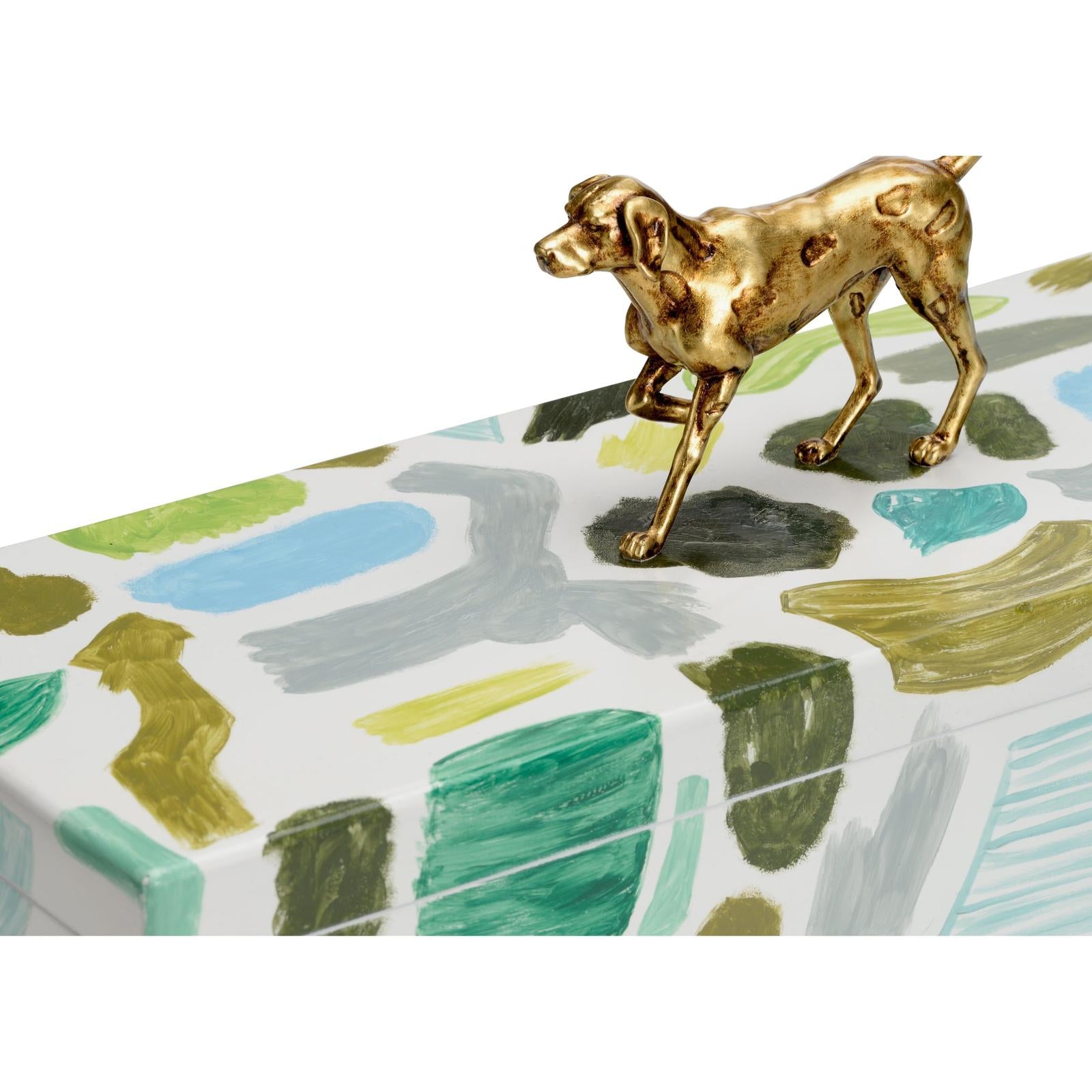Chelsea House Pointer Box