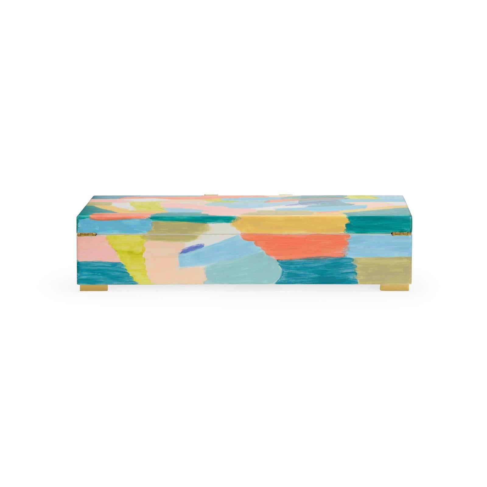 Chelsea House Multicolor Box