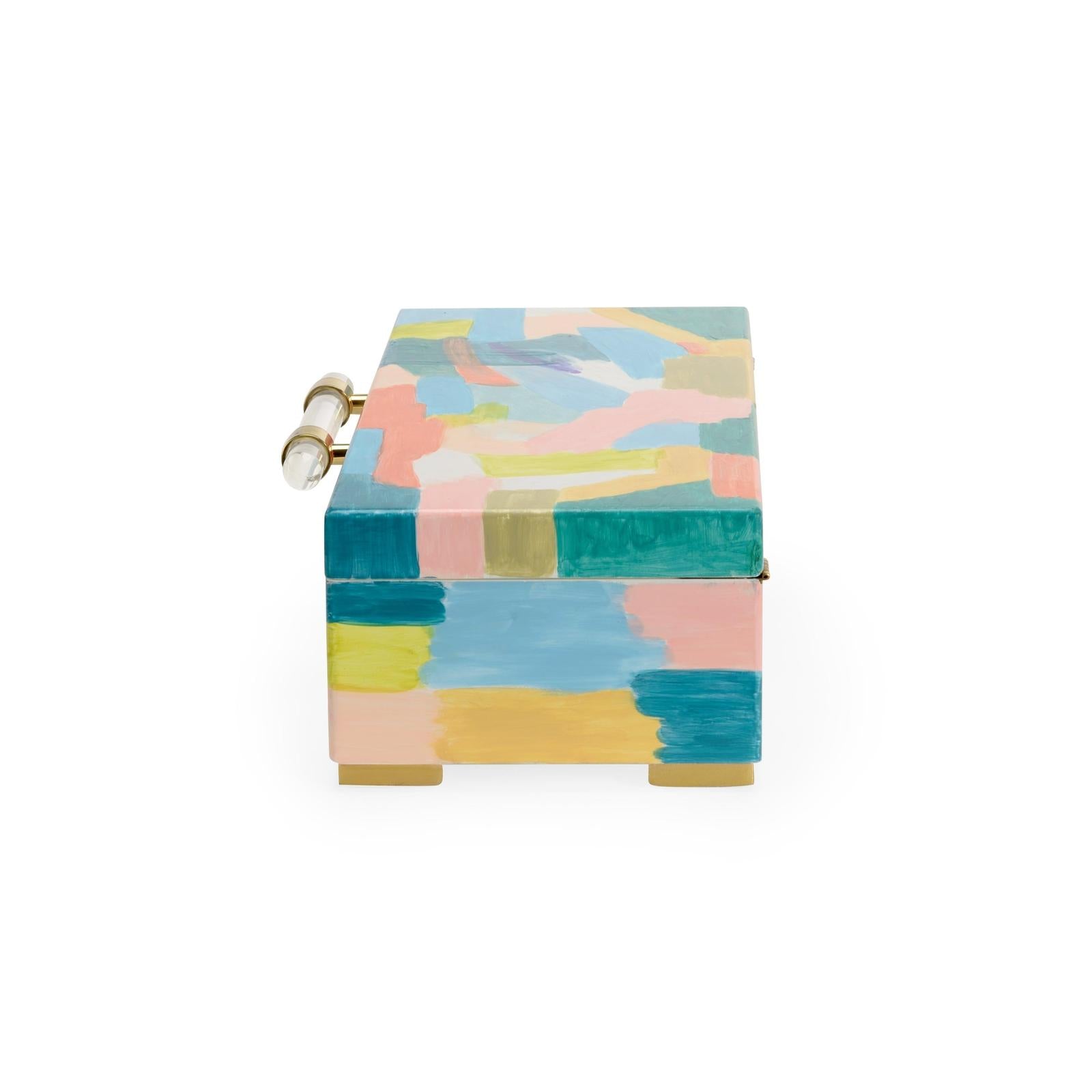 Chelsea House Multicolor Box