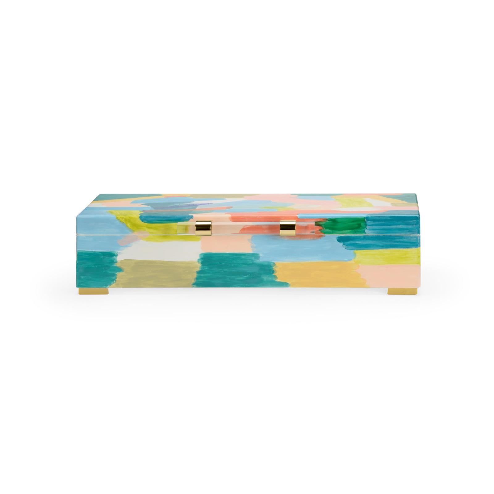 Chelsea House Multicolor Box