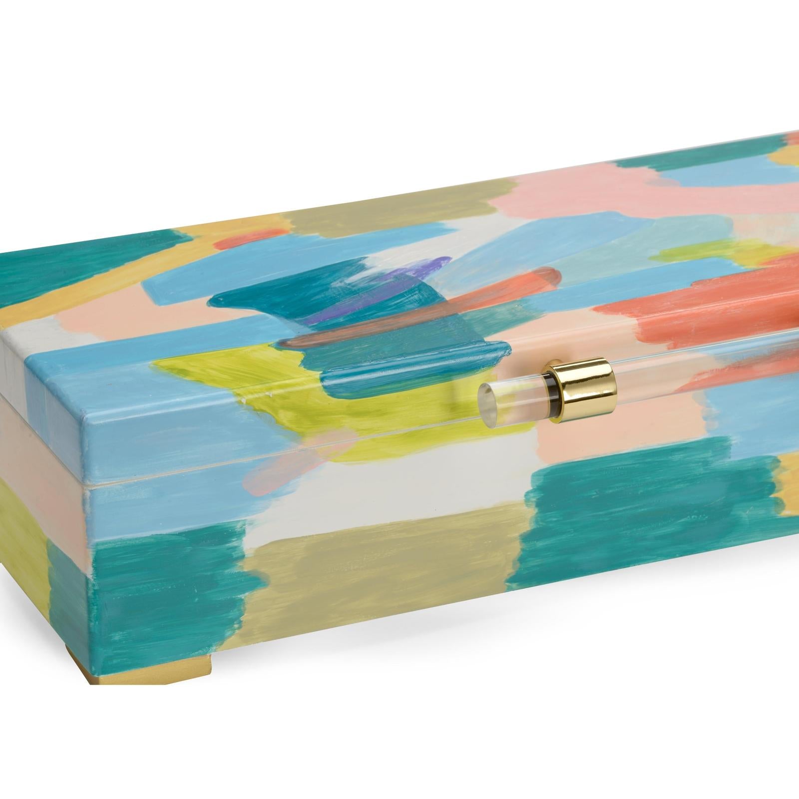 Chelsea House Multicolor Box