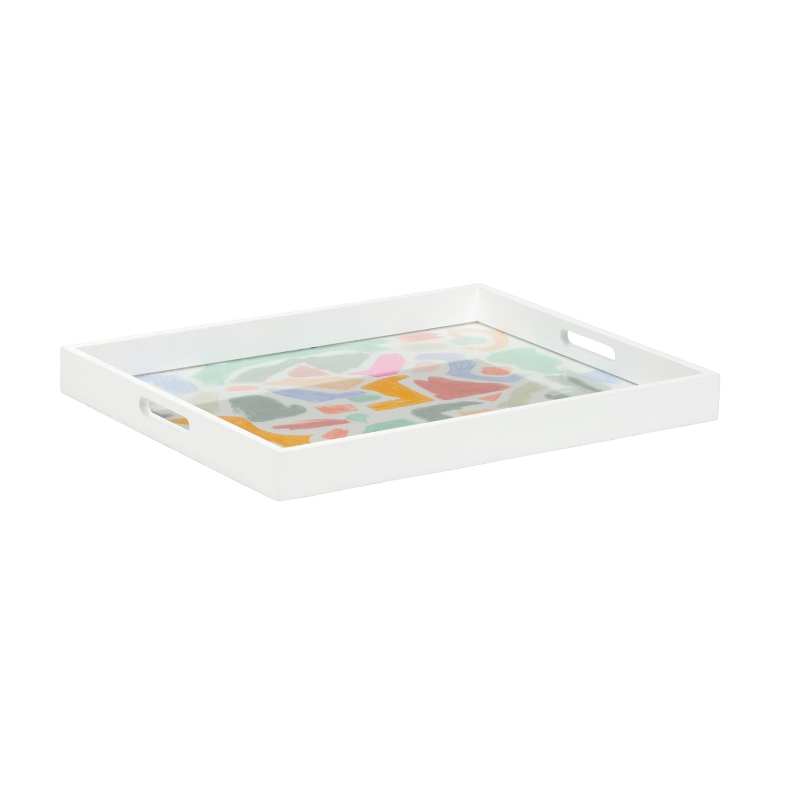 Chelsea House Coloring Wood Tray