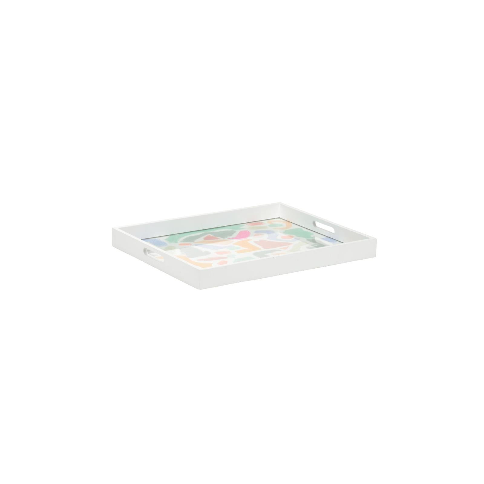 Chelsea House Coloring Wood Tray