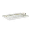 Chelsea House Leopard Patterned Tray