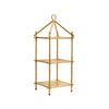 Chelsea House Chiseled Three Tiered Tray