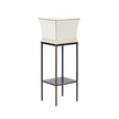 Chelsea House Morrow Tole Planter