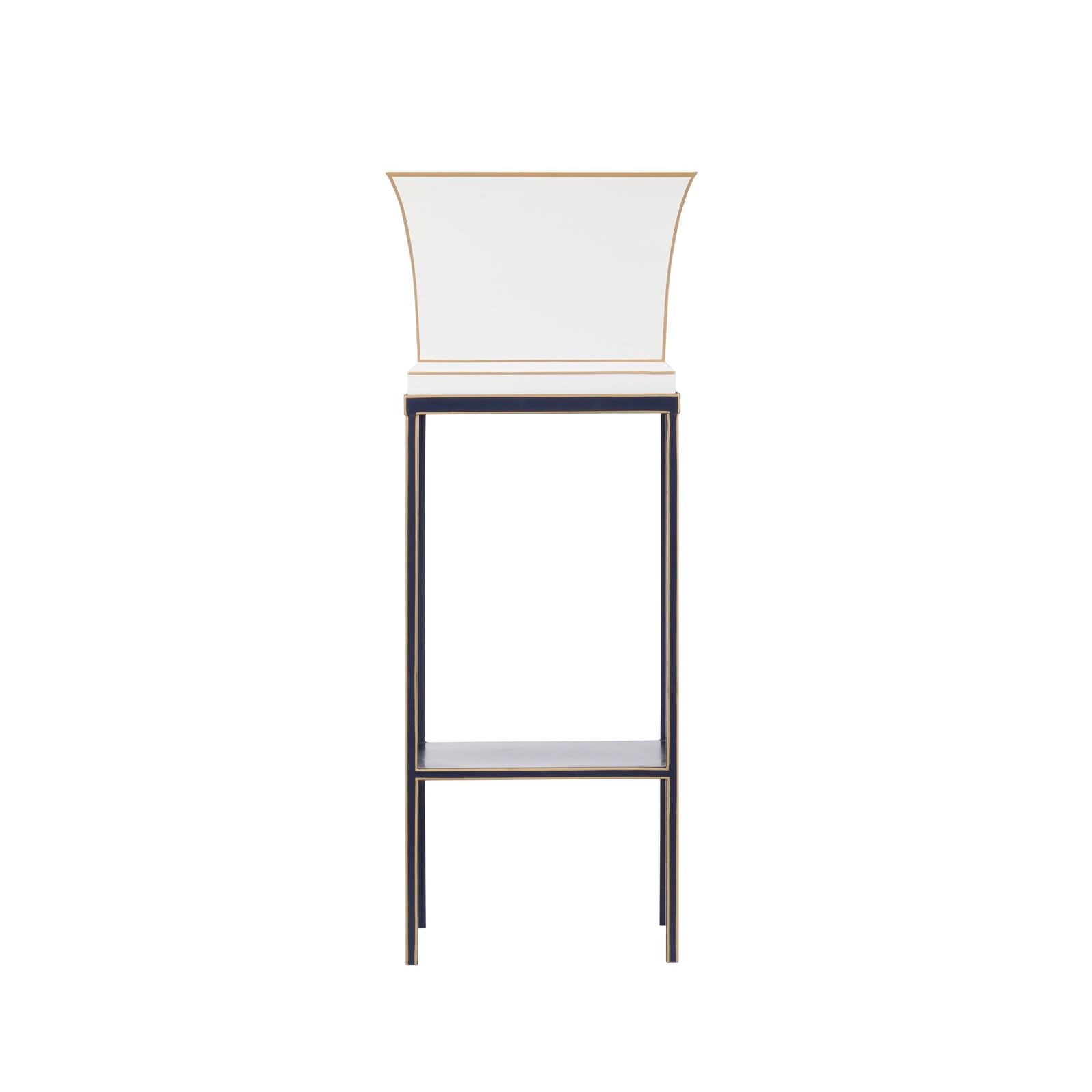 Chelsea House Morrow Tole Planter