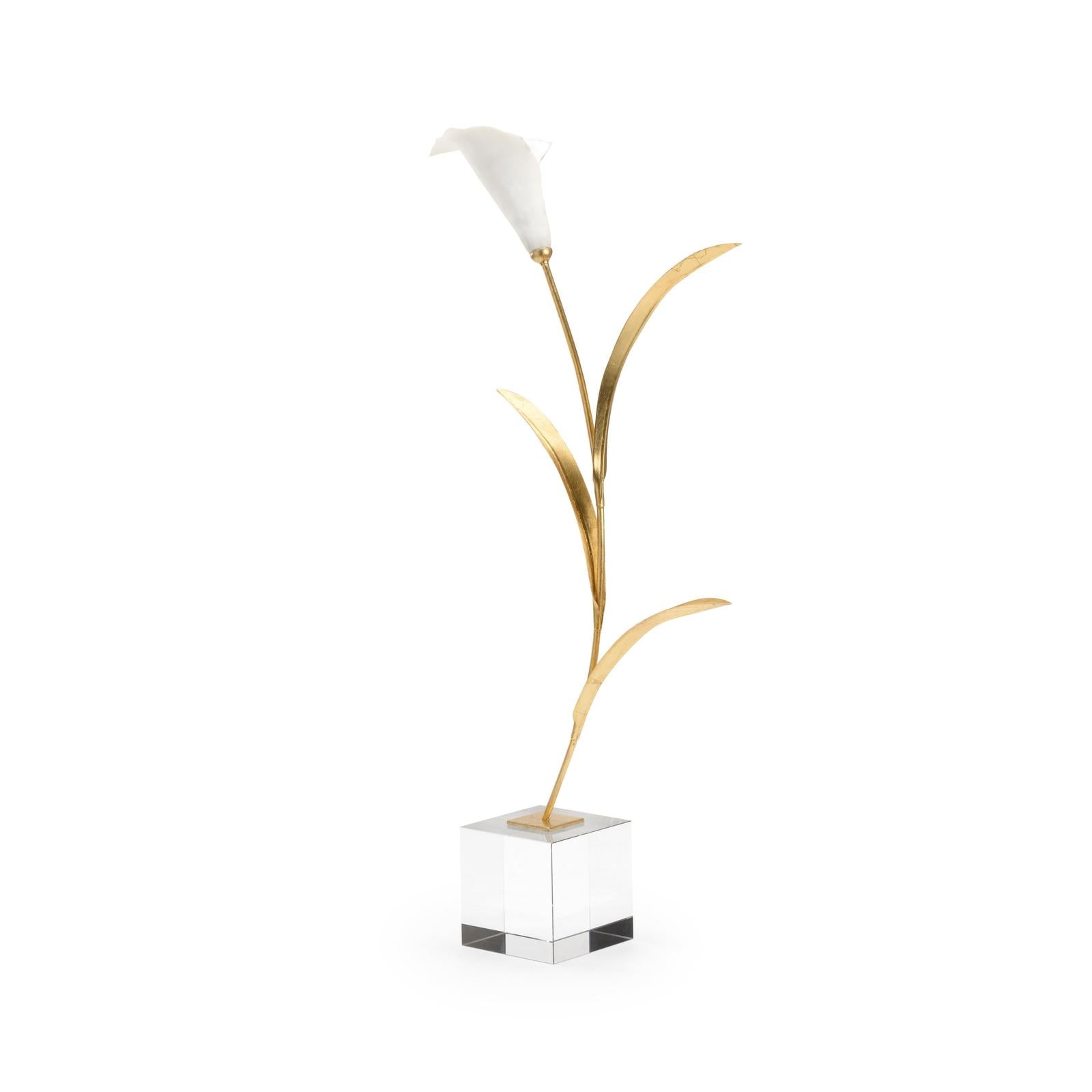 Chelsea House Calla Lily On Stand
