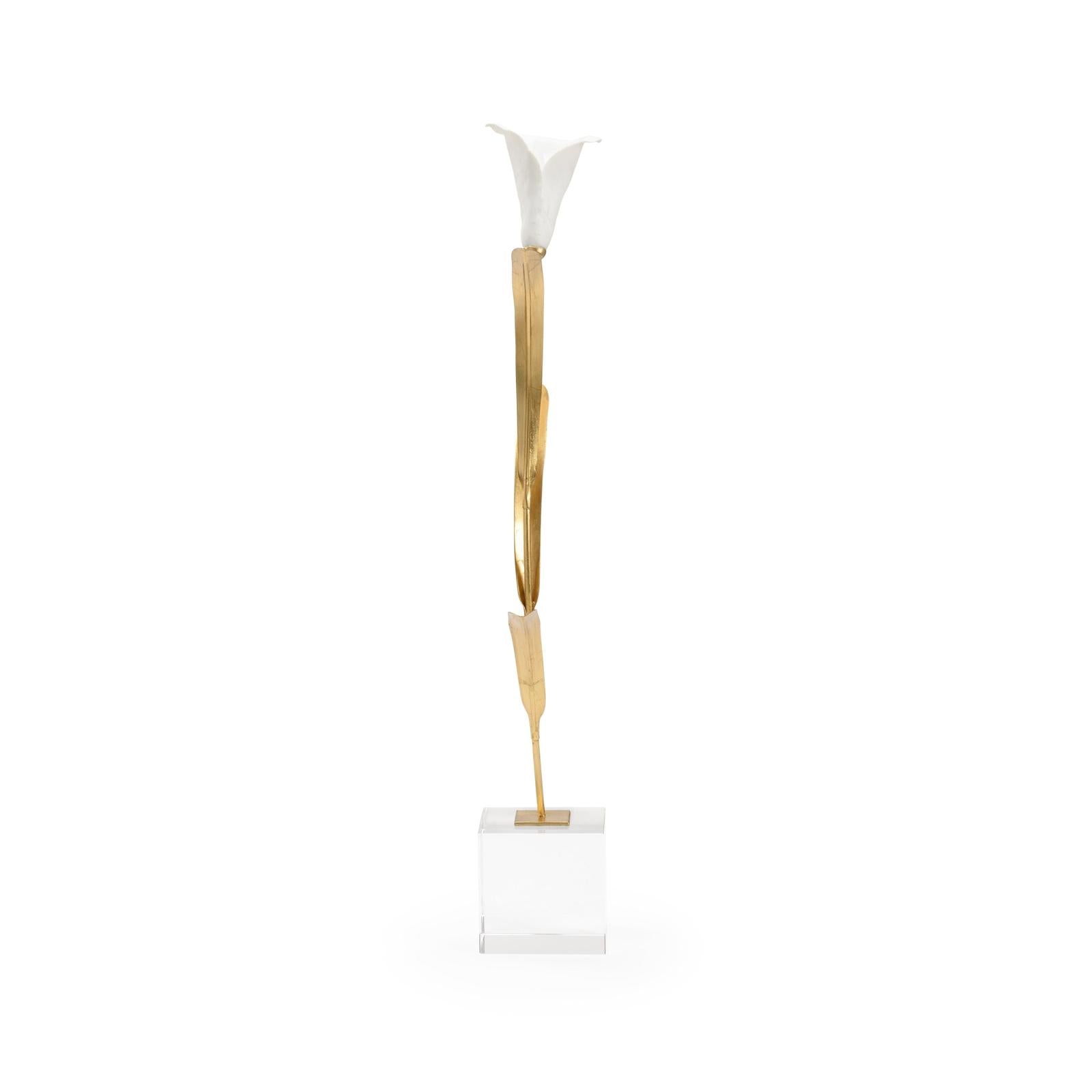 Chelsea House Calla Lily On Stand