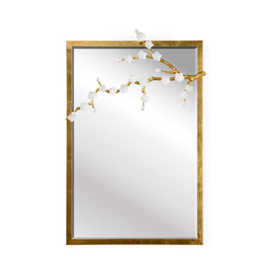 Chelsea House Cherry Blossom Mirror