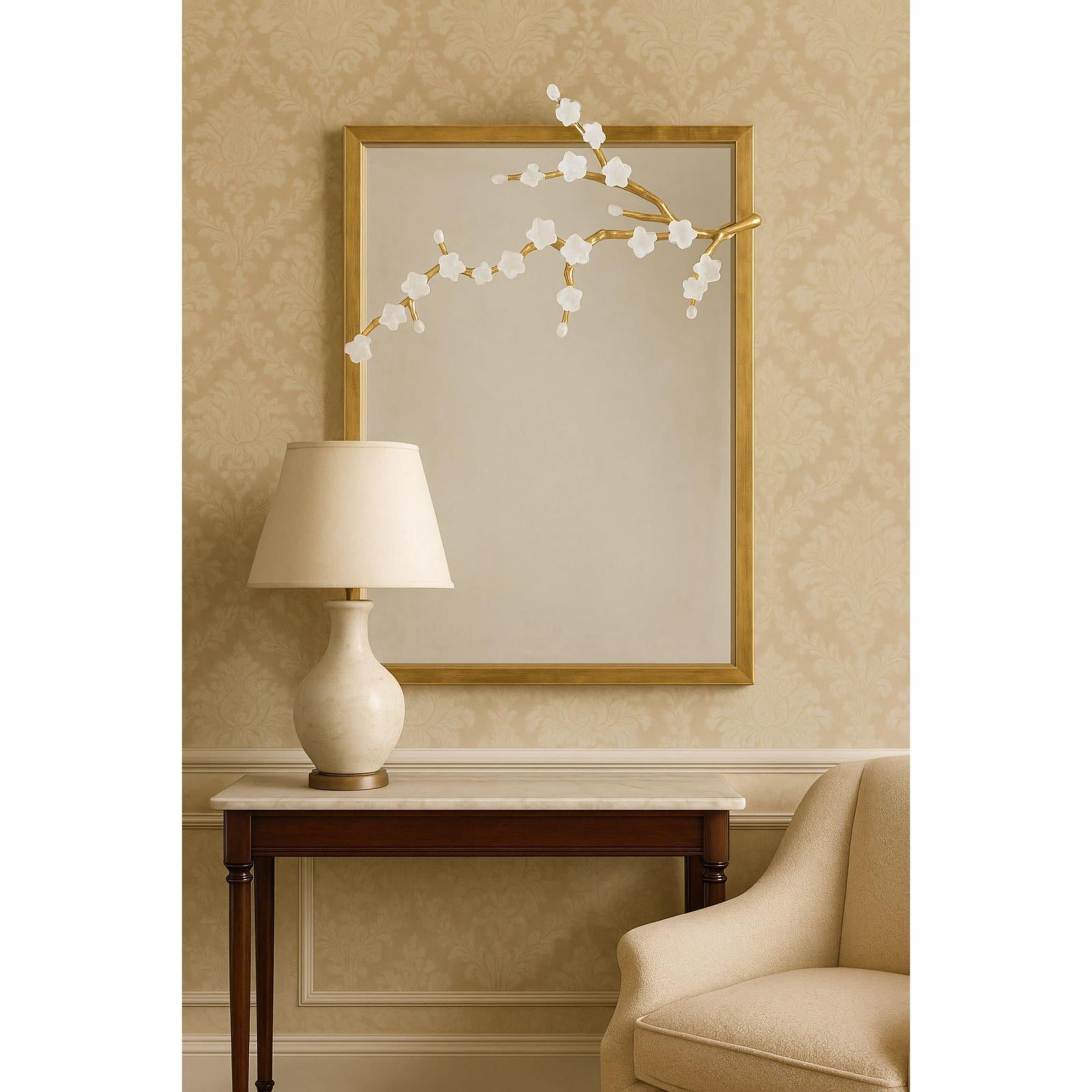 Chelsea House Cherry Blossom Mirror