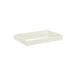 Chelsea House Kiawah White Tray