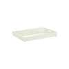 Chelsea House Kiawah White Tray