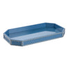Chelsea House Chic Blue Studded Tray