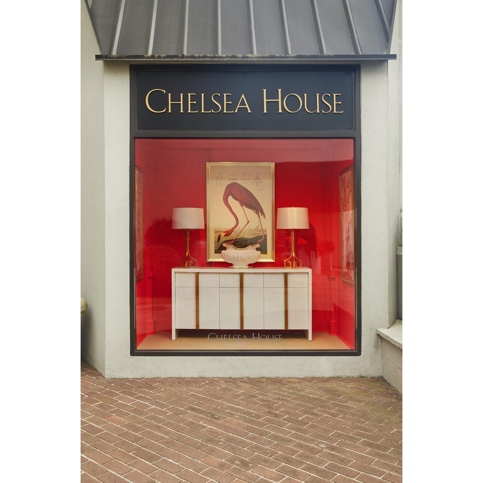 Chelsea House Tailored Cabinet
