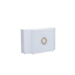 Chelsea House Jean White Credenza