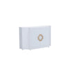 Chelsea House Jean White Credenza