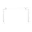 Chelsea House Chatsworth Console Table