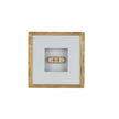 Chelsea House Honeycomb Shadow Box