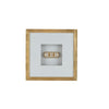 Chelsea House Honeycomb Shadow Box