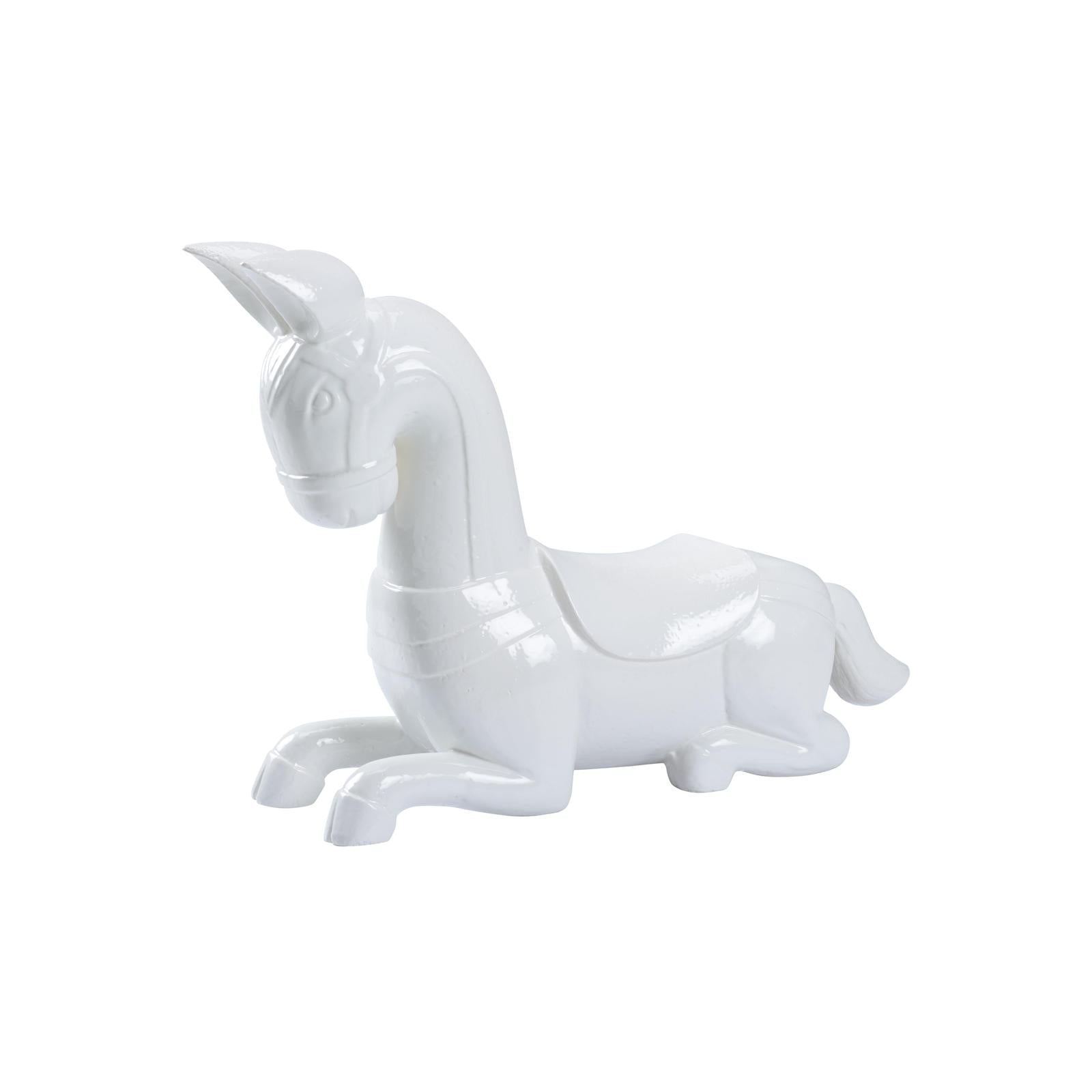Chelsea House Majestic Horse Sculpture