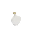 Chelsea House Asymmetric White Vase