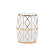 Chelsea House Andreu Garden Stool