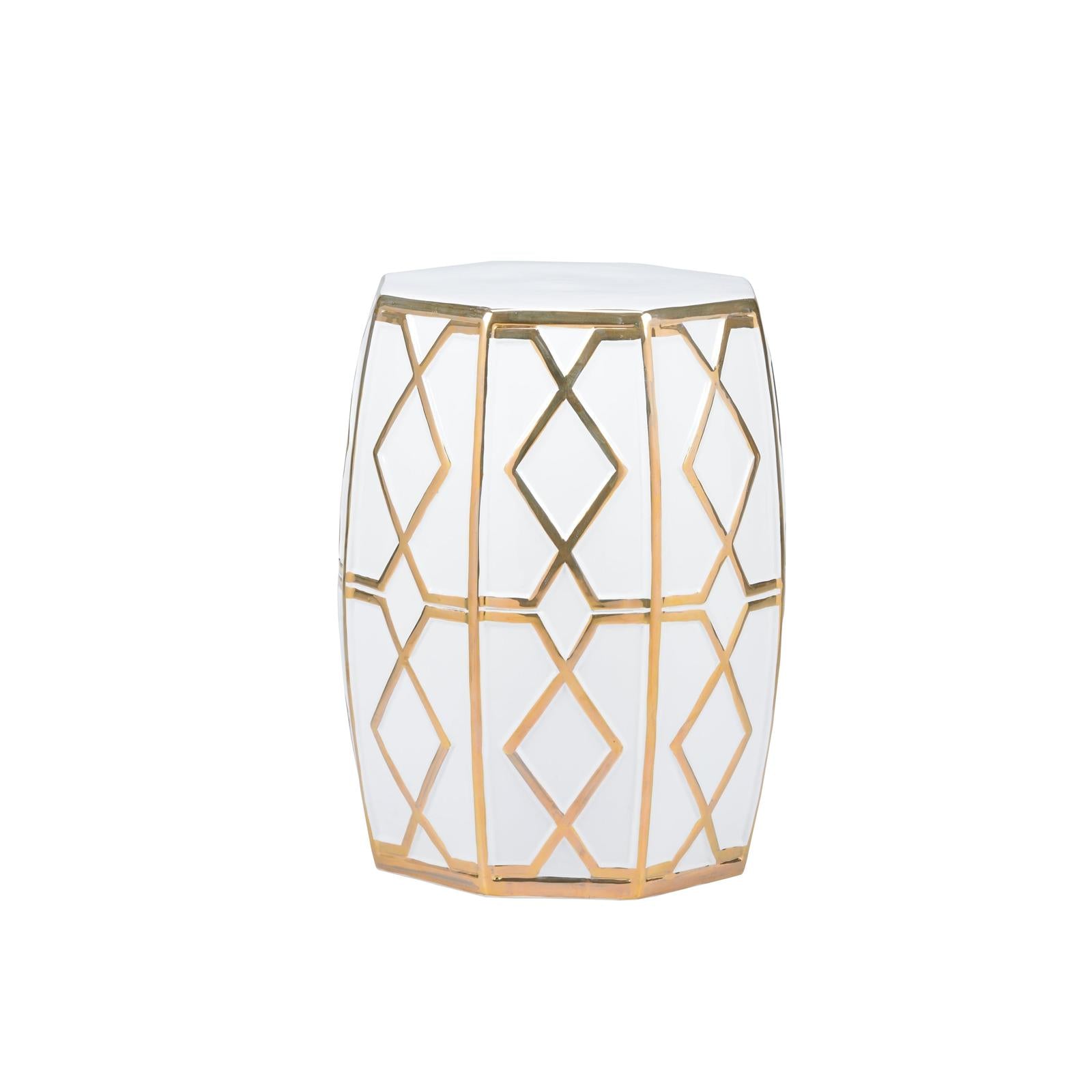 Chelsea House Andreu Garden Stool